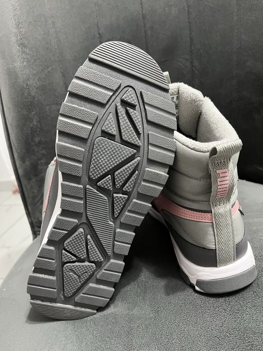 Ghete de zapada , Puma , marime 37