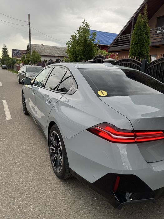 Bmw seria 520d mild hybrid