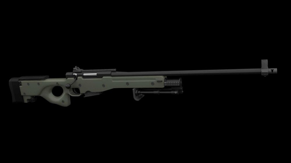 Pusca ULTRA PUTERNICA (Model Deosebit LUNETA) METAL Pistol Airsoft ARC