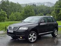 Volkswagen Touareg R5 2.5tdi 2006