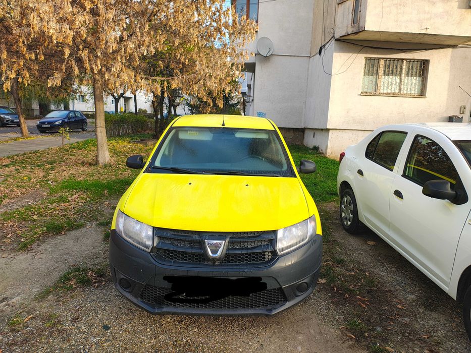 Dacia Logan 1,2 benzina