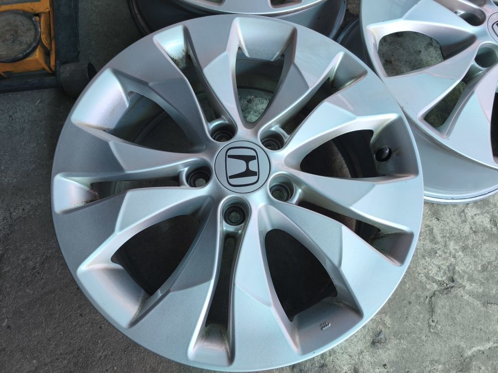 17" оригинални алуминиеви джанти за Honda Crv/