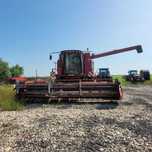 Combina CASE IH Axial 2166E