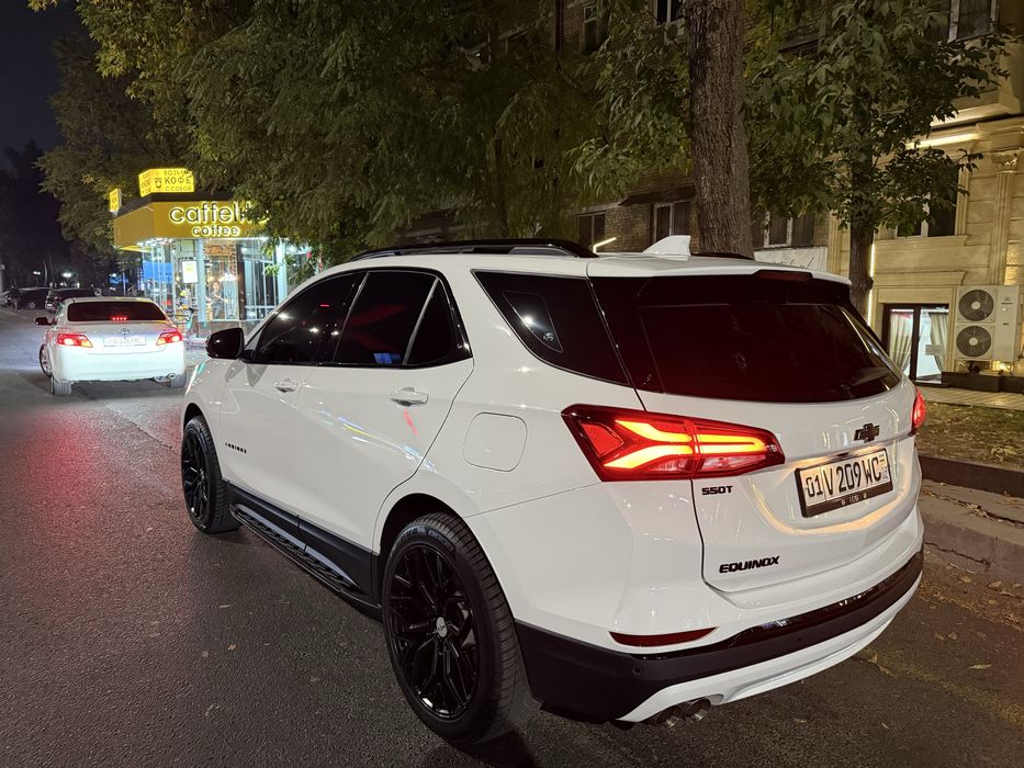 Продаю свою машину Eqvinox