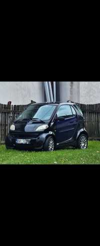 Smart fortwo 0.8 diesel automata AC