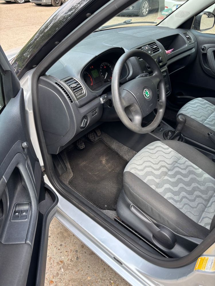 Skoda Fabia-1.2 HTP -2009