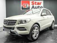 Mercedes-Benz ML - Posibilitate Rate Avans 0 - Garantie 12 Luni - IMPECABILA