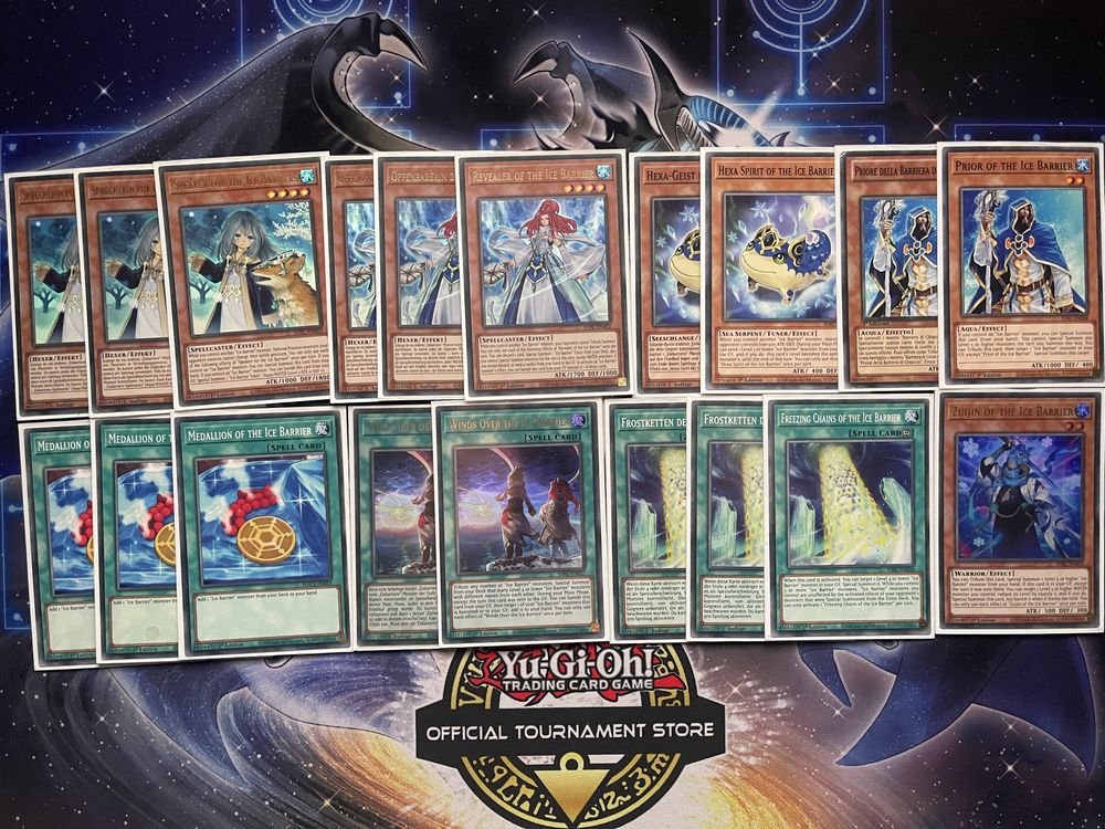 yugioh random cards