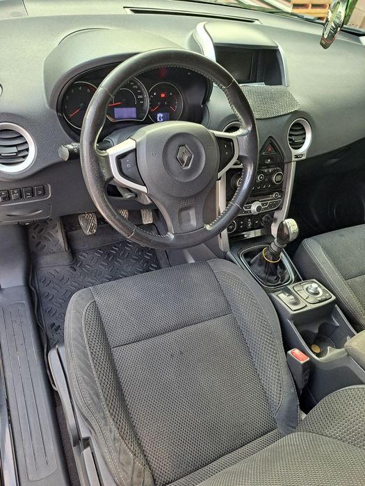 Renault Koleos 4×4