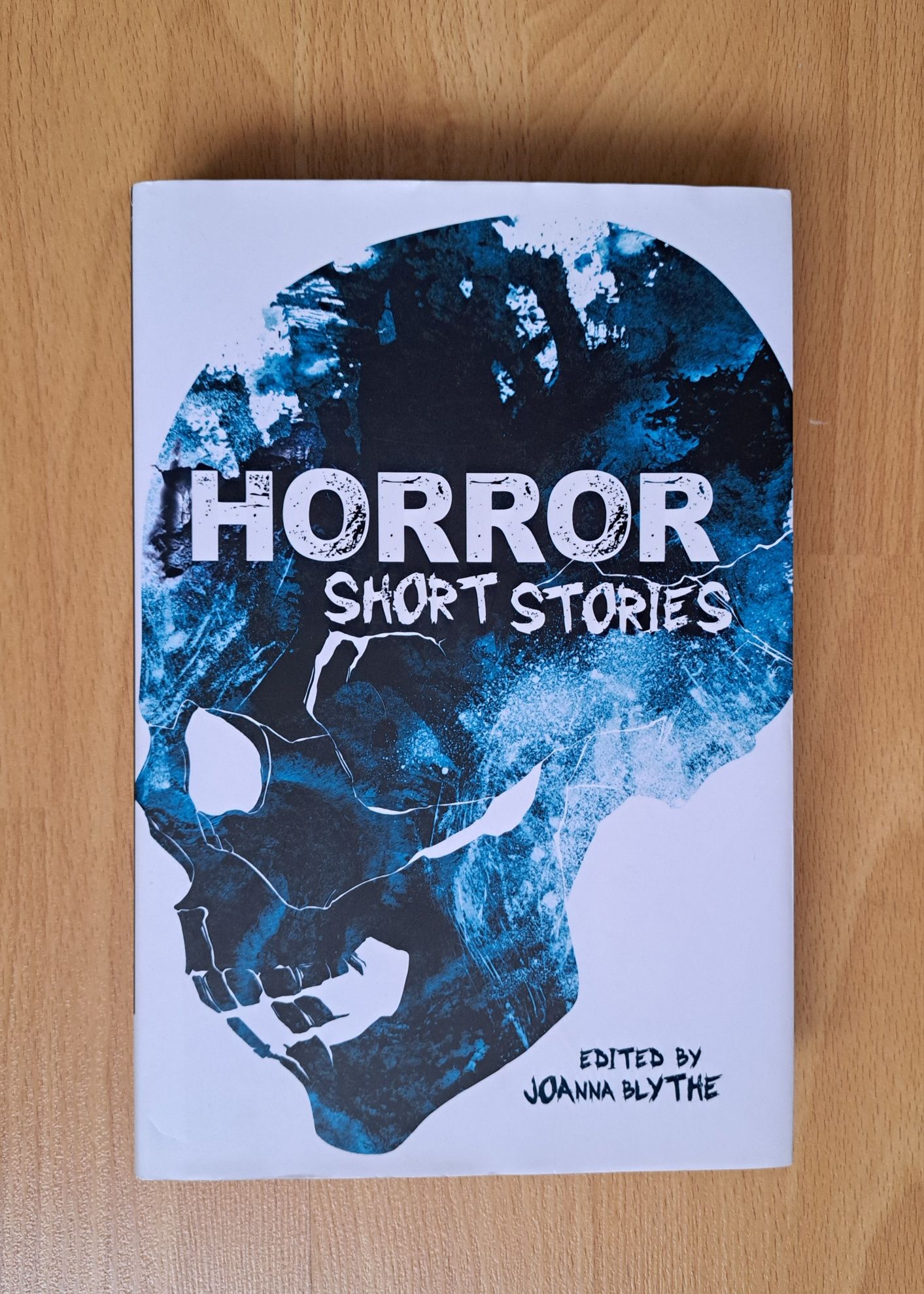 Vand antologie Horror Short Stories (in engleza)