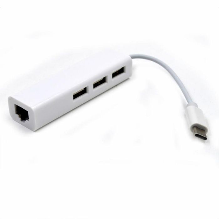 HUB Type C M - 3USB macbook