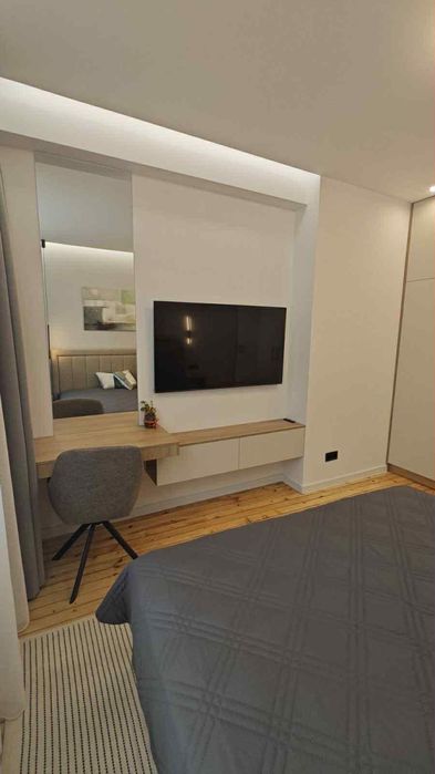 Дава се под наем Четиристаен апартамент в София, Център - 100 кв.м за 1649 € - Снимка #10