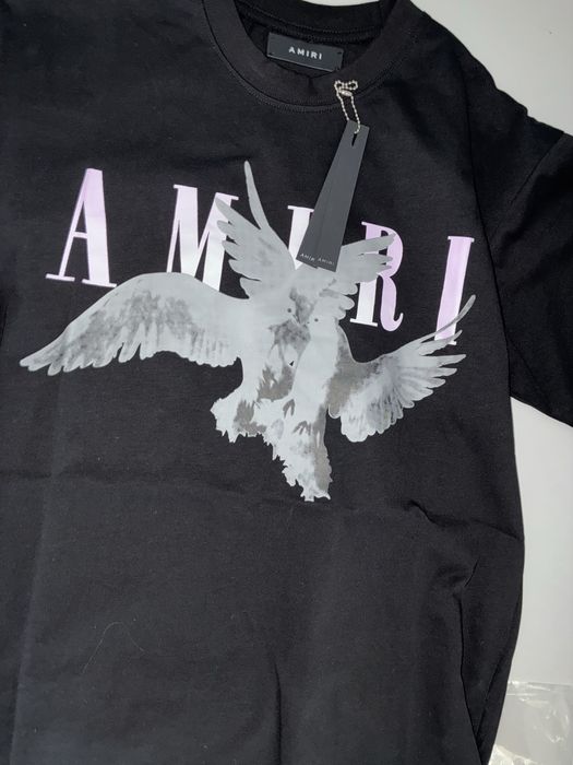 Tricou AMIRI *PREMIUM* (nu dior, nu versace, nu dsquared, nu loubutin)