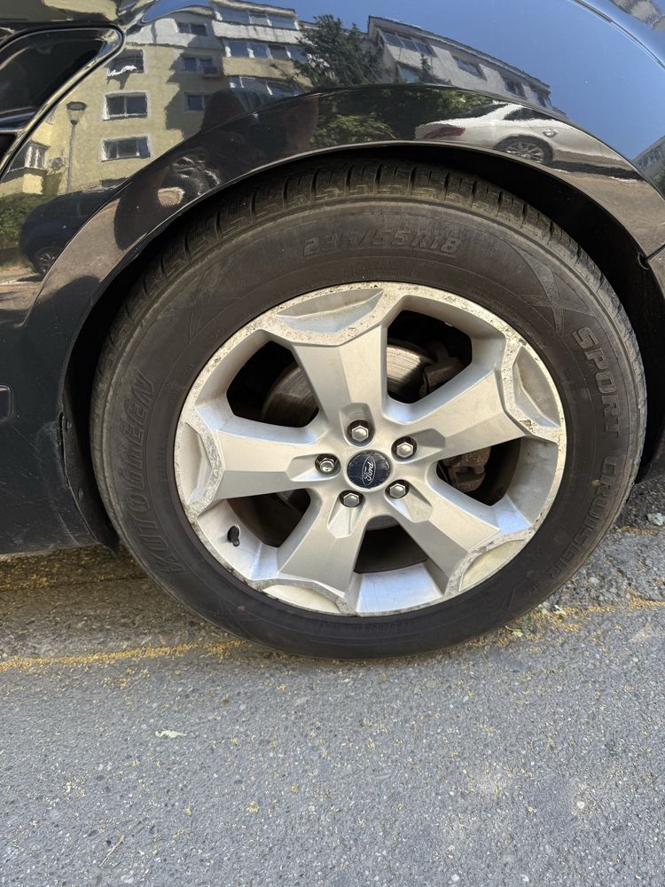 235/55 R18 de vara 4 buc