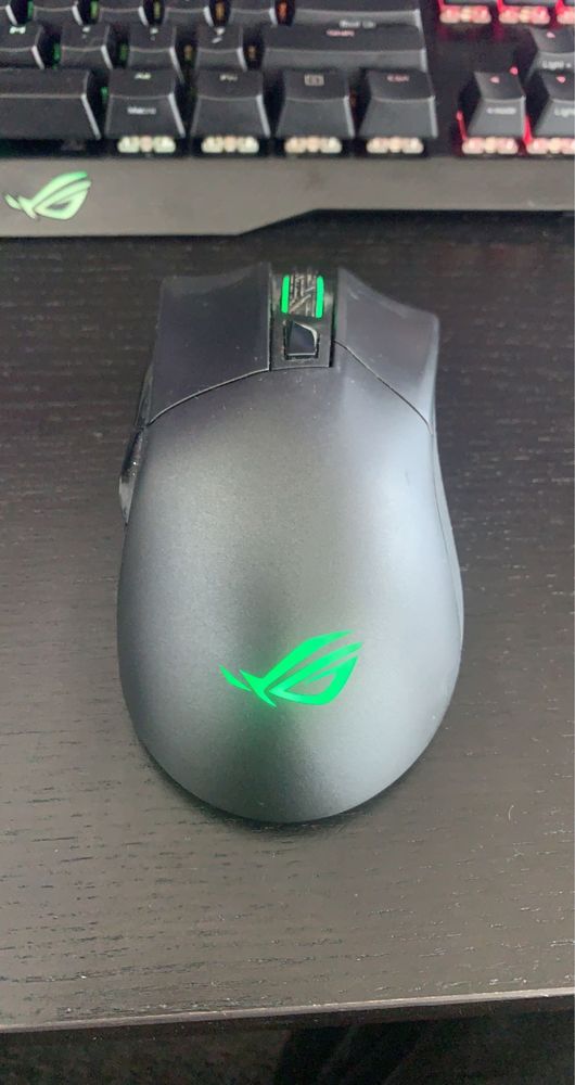 Mouse Asus ROG  Gladius 2 wireless/wire