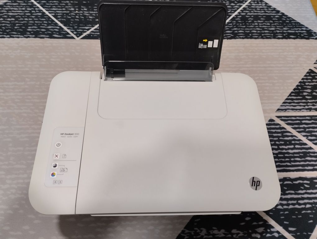 Hp deskjet 1510 3в1