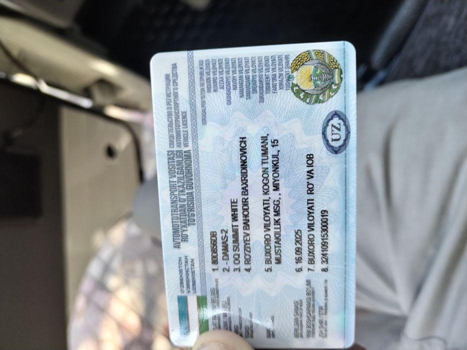 Sirochna Damas gazi bor sotiladi