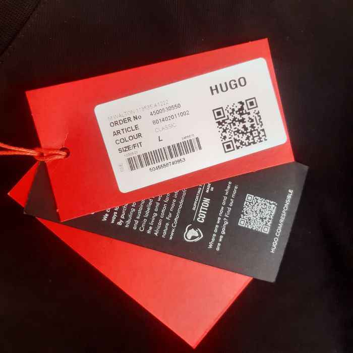 Hugo мъжка тениска  Спортни тениски L, XL, S