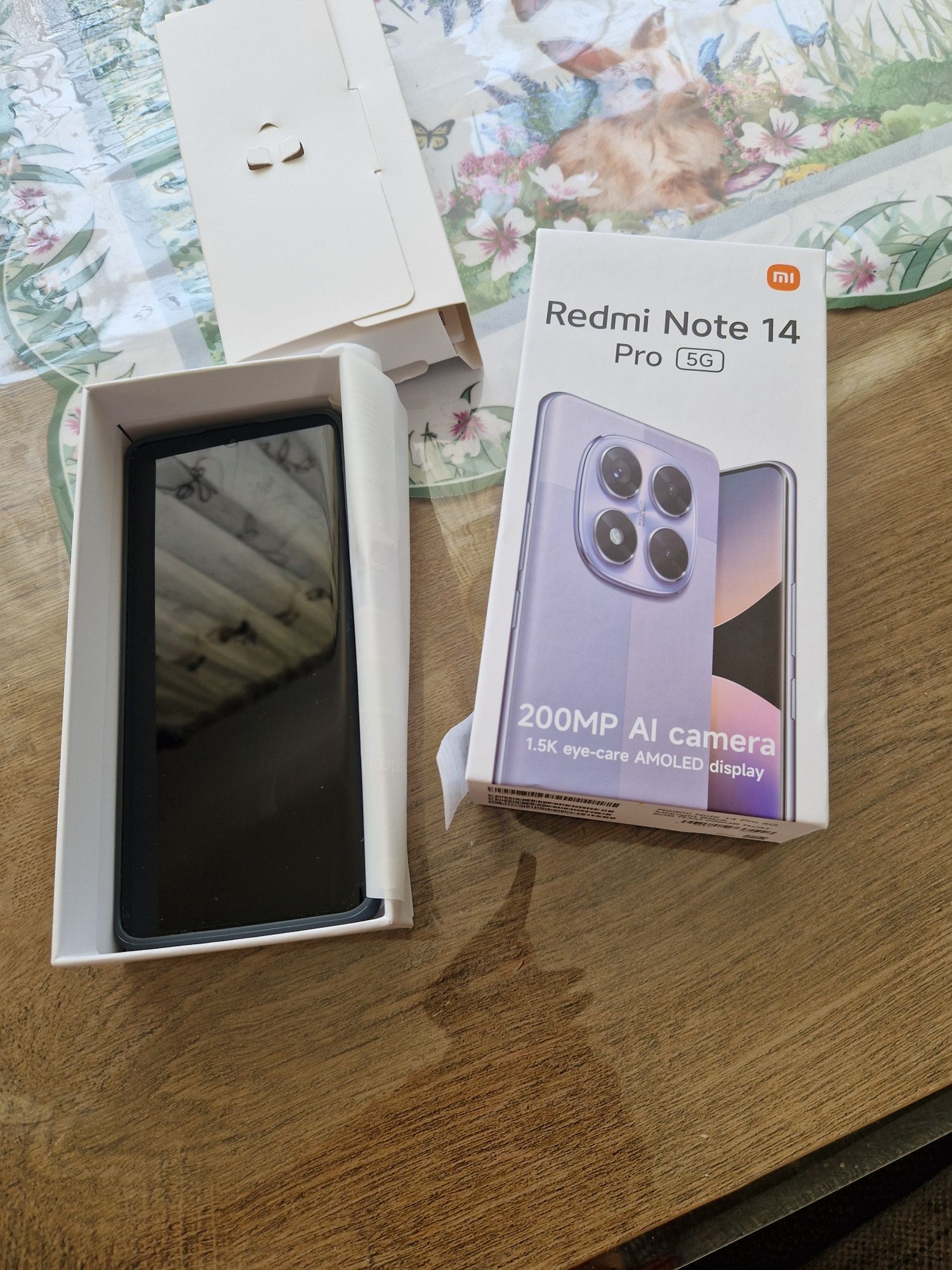 Redmi note 14pro