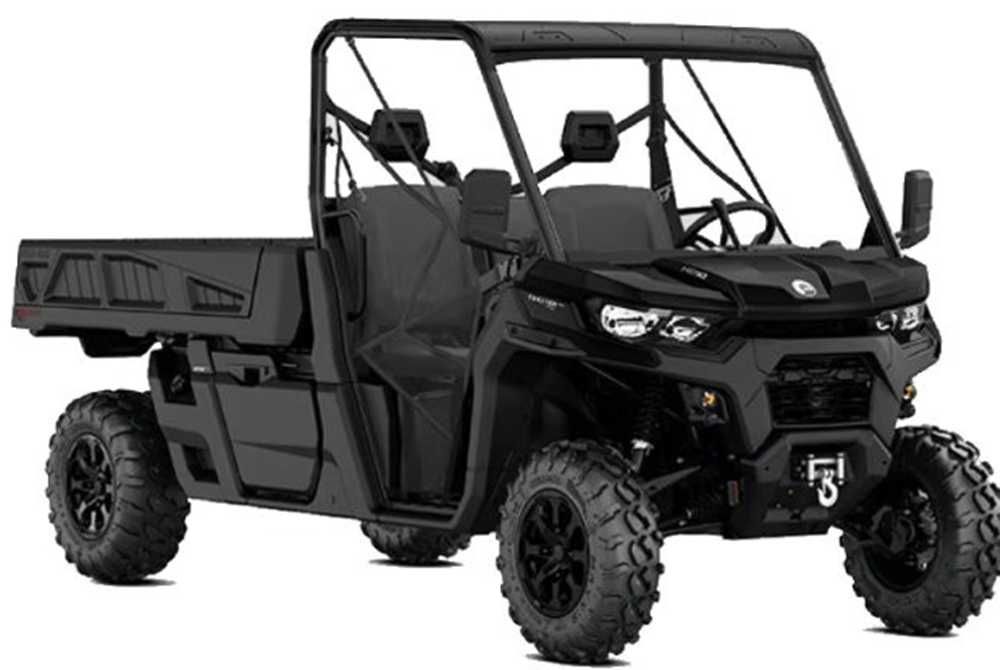 Vehicul utilitar CAN-AM TRAXTER PRO XU HD10 T 2025 in stoc