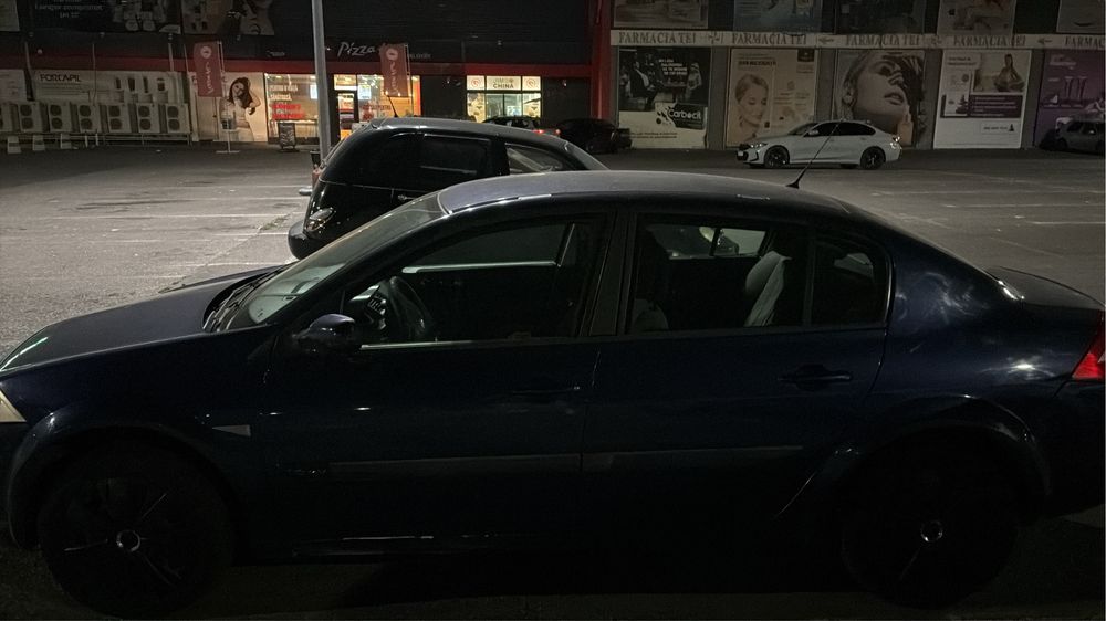 Renault Megane 2