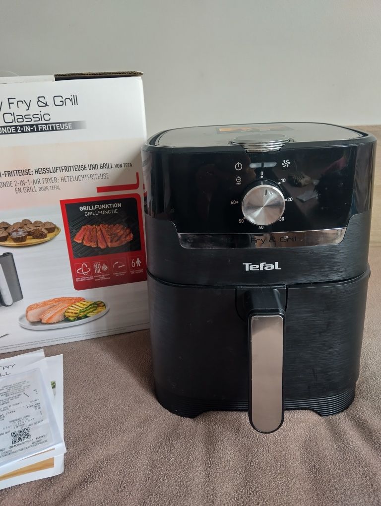 Easy Fry & Grill 2- in-1 Tefal