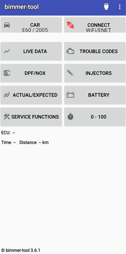 Diagnoza dedicata BMW/MINI Vlinker BM+ cu softul Bimmer Link/Code/Tool