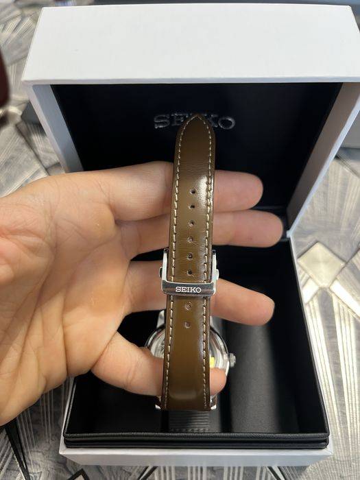 Seiko Presage Cocktail Time Mojito Automatic - SRPE45J1