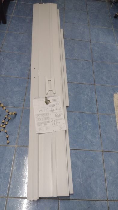 Ușa plianta noua nu sa potrivit deloc!