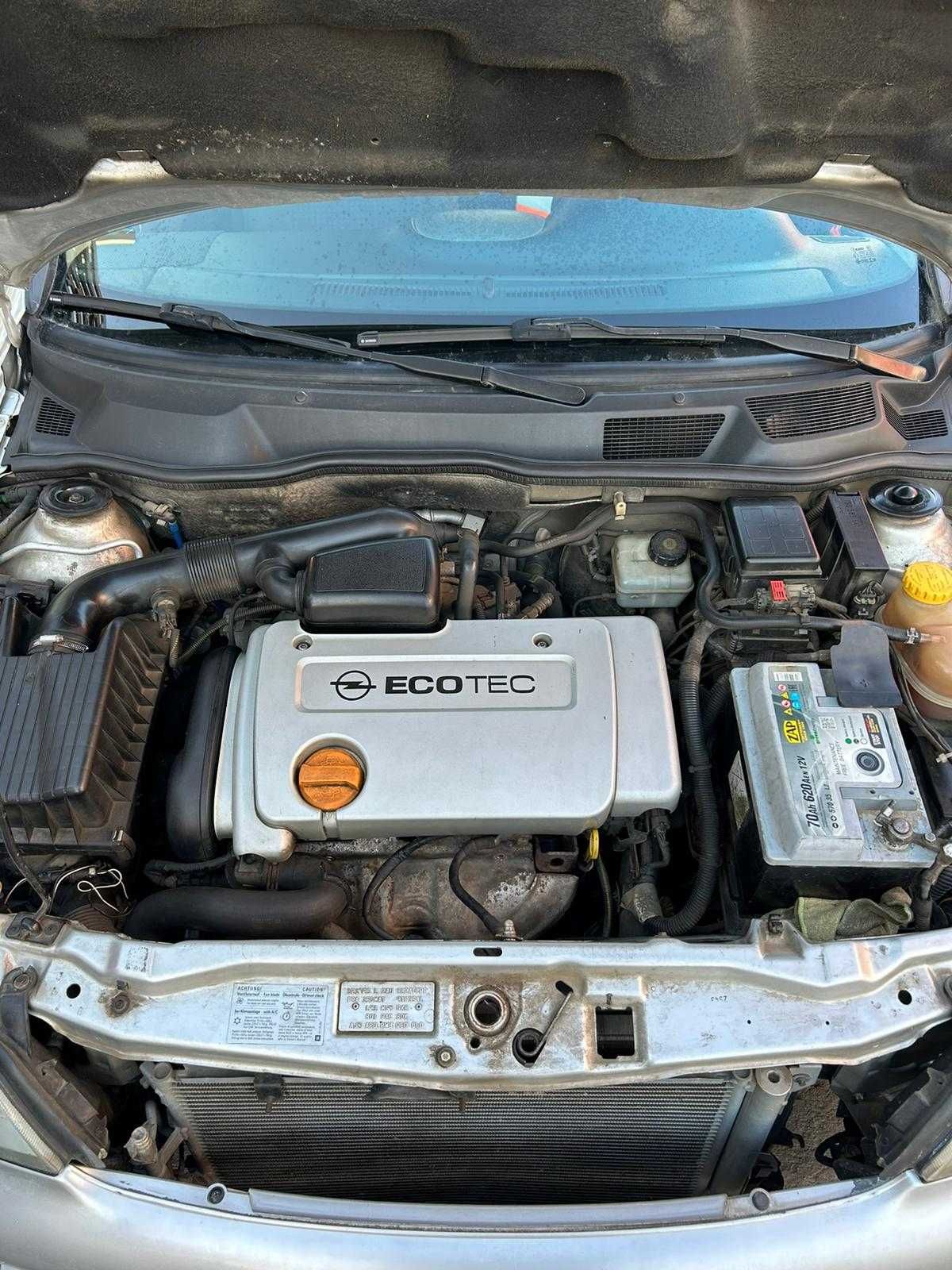 Vând Opel Astra 2004