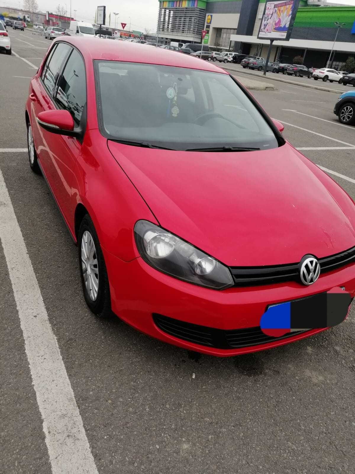 Vând Volkswagen golf 6