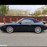 Porsche 911 carrera 4 cabrio