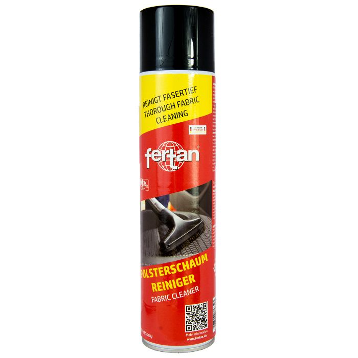 Spray spuma detergent curatat covoare tapiterie Fertan Germania  600ml