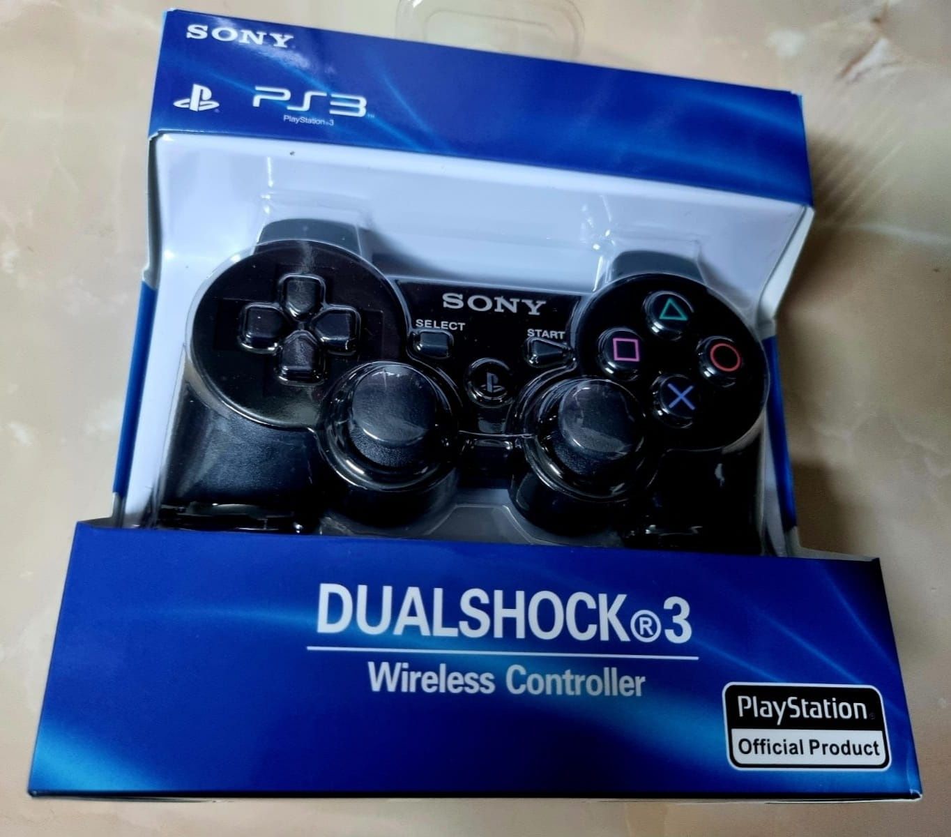 PS 3 Controller/Gamepad Wireless Dualshock 3 PlayStation 3