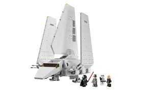 Lego 10212 Star Wars Imperial Shuttle