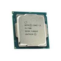 Procesor Intel Core i3 7100 3.9GHz, 3MB SmartCache, 51W, 2 Nuclee, 4