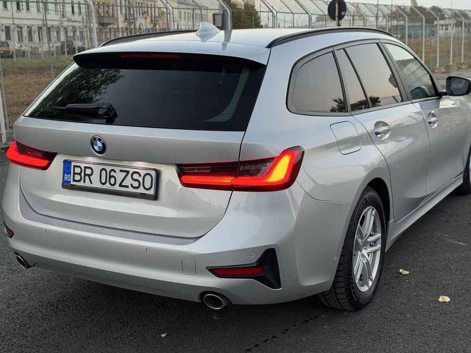 Bmw 318 D hibrid 2021