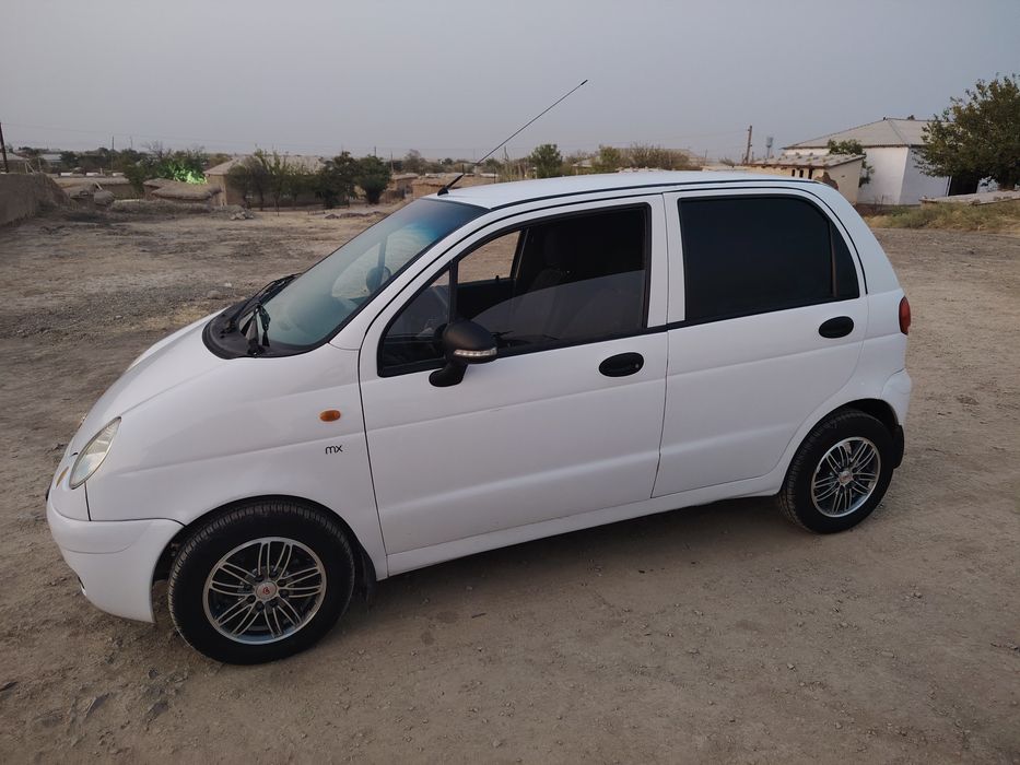 Matiz 2004 harajati yuq benzin propan gaz bor balon yangi Mator qiling