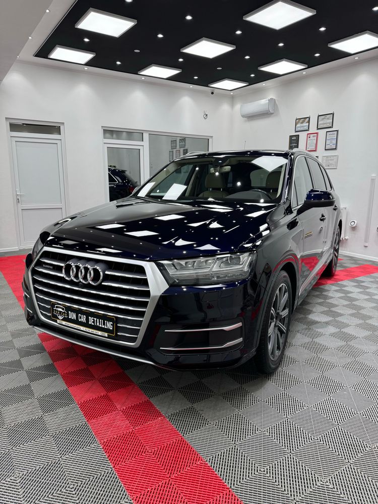 Audi Q7 3.0Tdi 272cp-motor nou