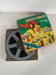 Rola Film Vintage Animat Mighty Mouse