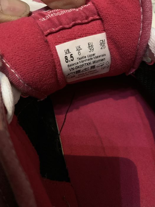 Tenisi  Vans diferite modele și marimi