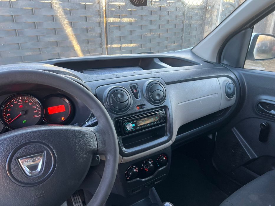 Dacia Dokker 1.5 Dci