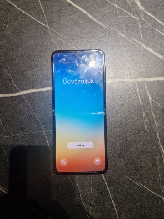 Display original Samsung Z flip 3