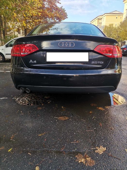 Audi A4 B8 2.0 TDI 2008 - Diesel