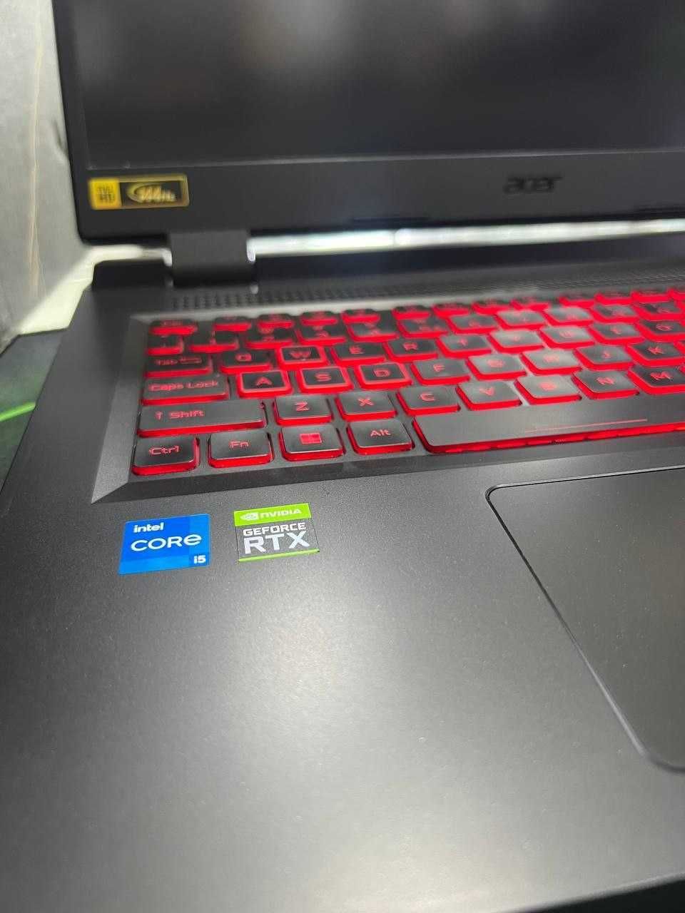 Acer Nitro 5 i5-12500H RTX3050