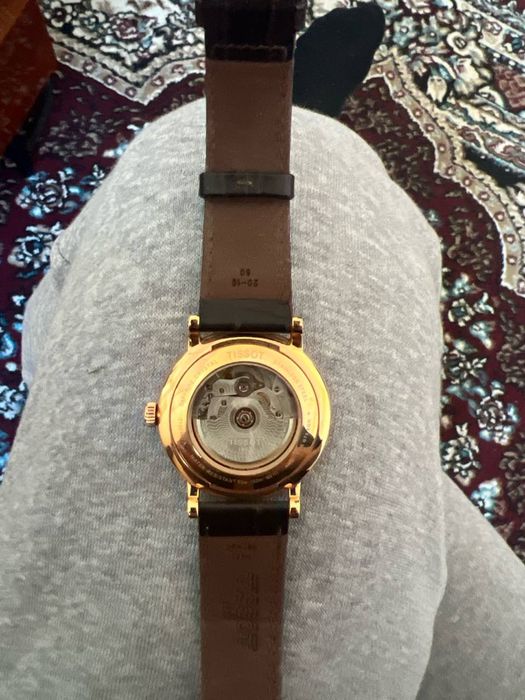 Ручные часы tissot оригинал