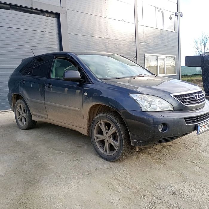 Lexus Seria RX RX 400H - Hybrid - Masina personala