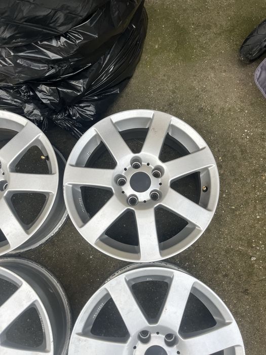 Jante aliaj 5x112 R16 pentru VW
