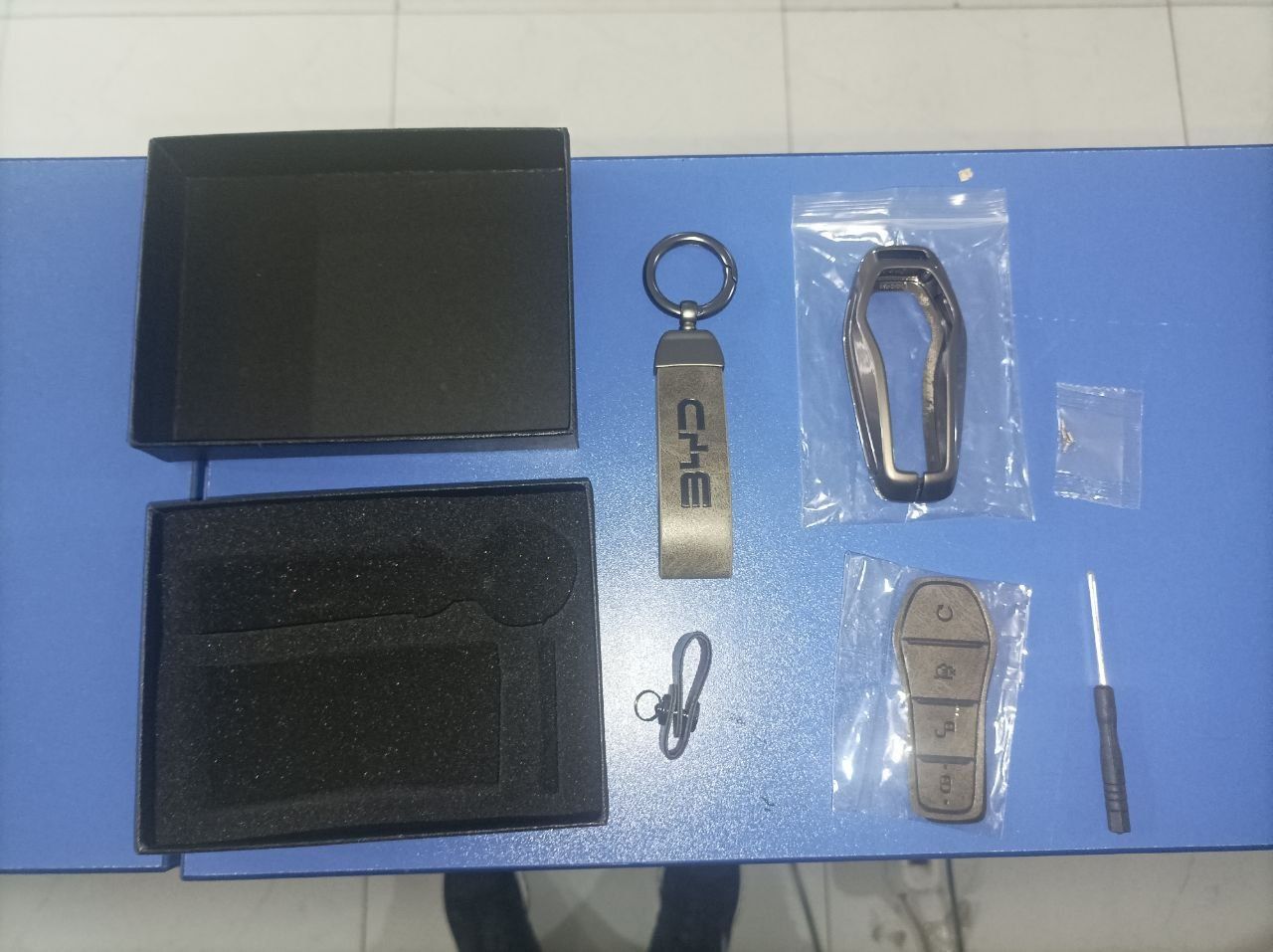Чехол для ключей BYD