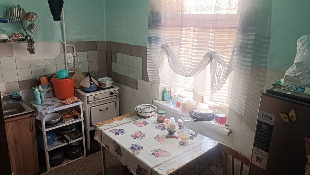 Продается 1-к квартира. Район 5/1. Взади ккафе Гузаль.
4-этаж. 40.кв.м